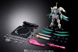 Seisenshi Dunbine (OVA) - Sirbine - Metal Build - Metal Build Dragon Scale - White Hallows, view 8 of 11