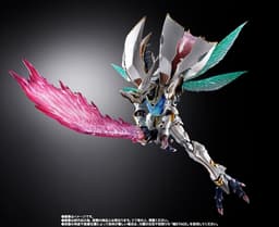 Seisenshi Dunbine (OVA) - Sirbine - Metal Build - Metal Build Dragon Scale - White Hallows, view 5 of 11