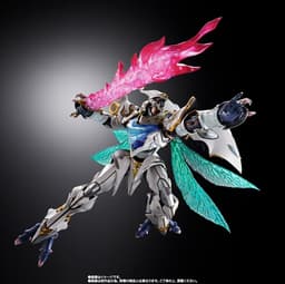 Seisenshi Dunbine (OVA) - Sirbine - Metal Build - Metal Build Dragon Scale - White Hallows, view 6 of 11