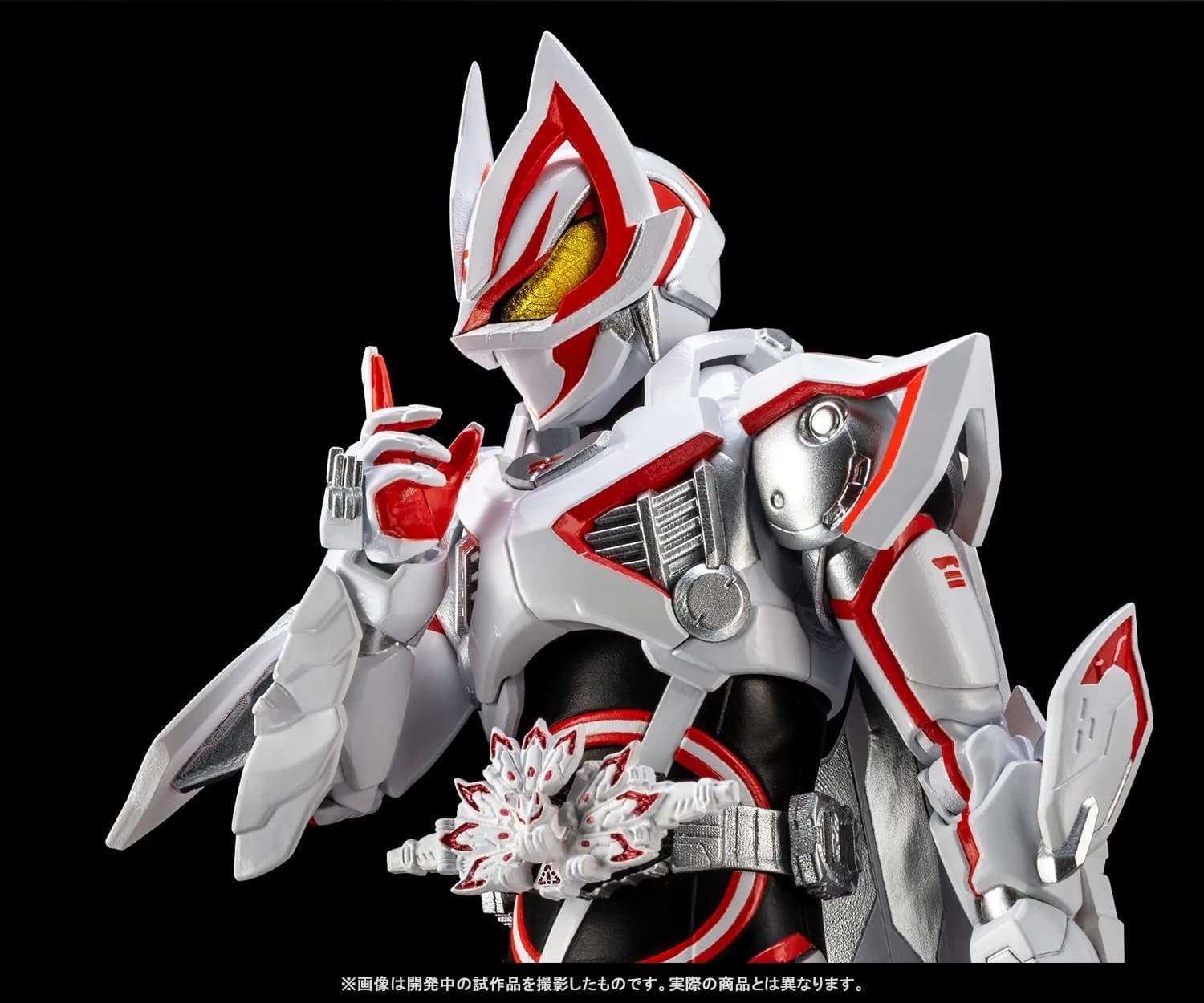 Kamen Rider Geats - Kamen Rider Geats IX - S.H.Figuarts, view 9 of 20