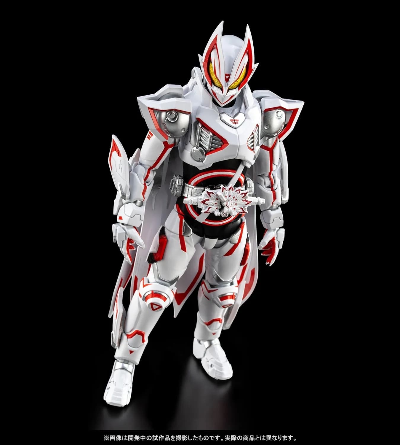Kamen Rider Geats - Kamen Rider Geats IX - S.H.Figuarts, view 5 of 20