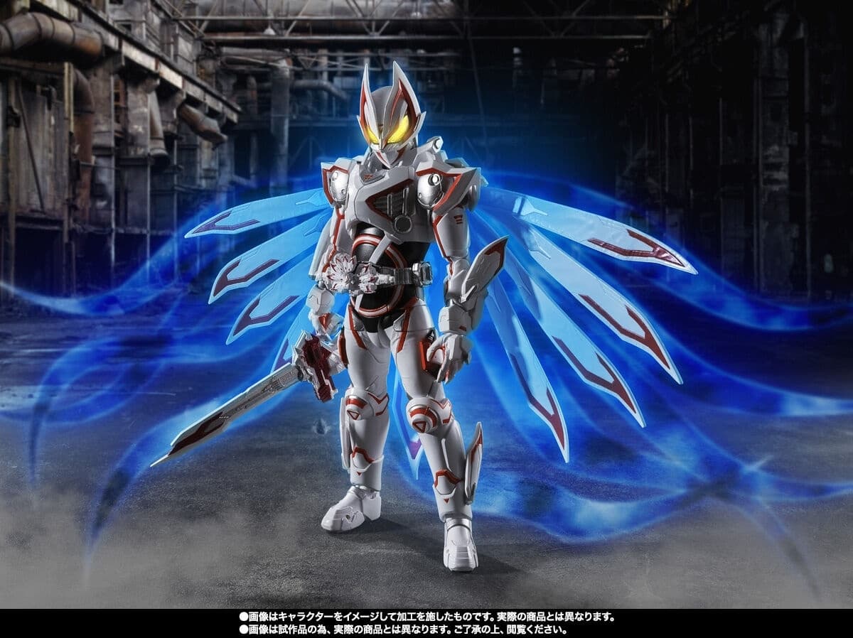 Kamen Rider Geats - Kamen Rider Geats IX - S.H.Figuarts, view 14 of 20