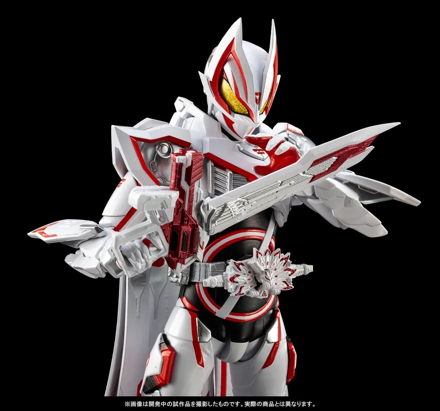 Kamen Rider Geats - Kamen Rider Geats IX - S.H.Figuarts, view 15 of 20