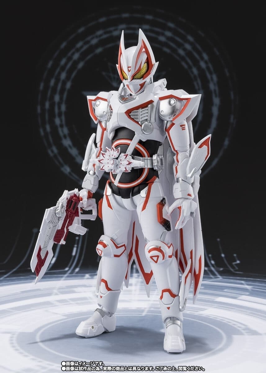 Kamen Rider Geats - Kamen Rider Geats IX - S.H.Figuarts, view 12 of 20