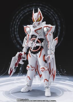 Kamen Rider Geats - Kamen Rider Geats IX - S.H.Figuarts, view 1 of 21