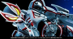 Kamen Rider Geats - Kamen Rider Geats IX - S.H.Figuarts, view 2 of 21