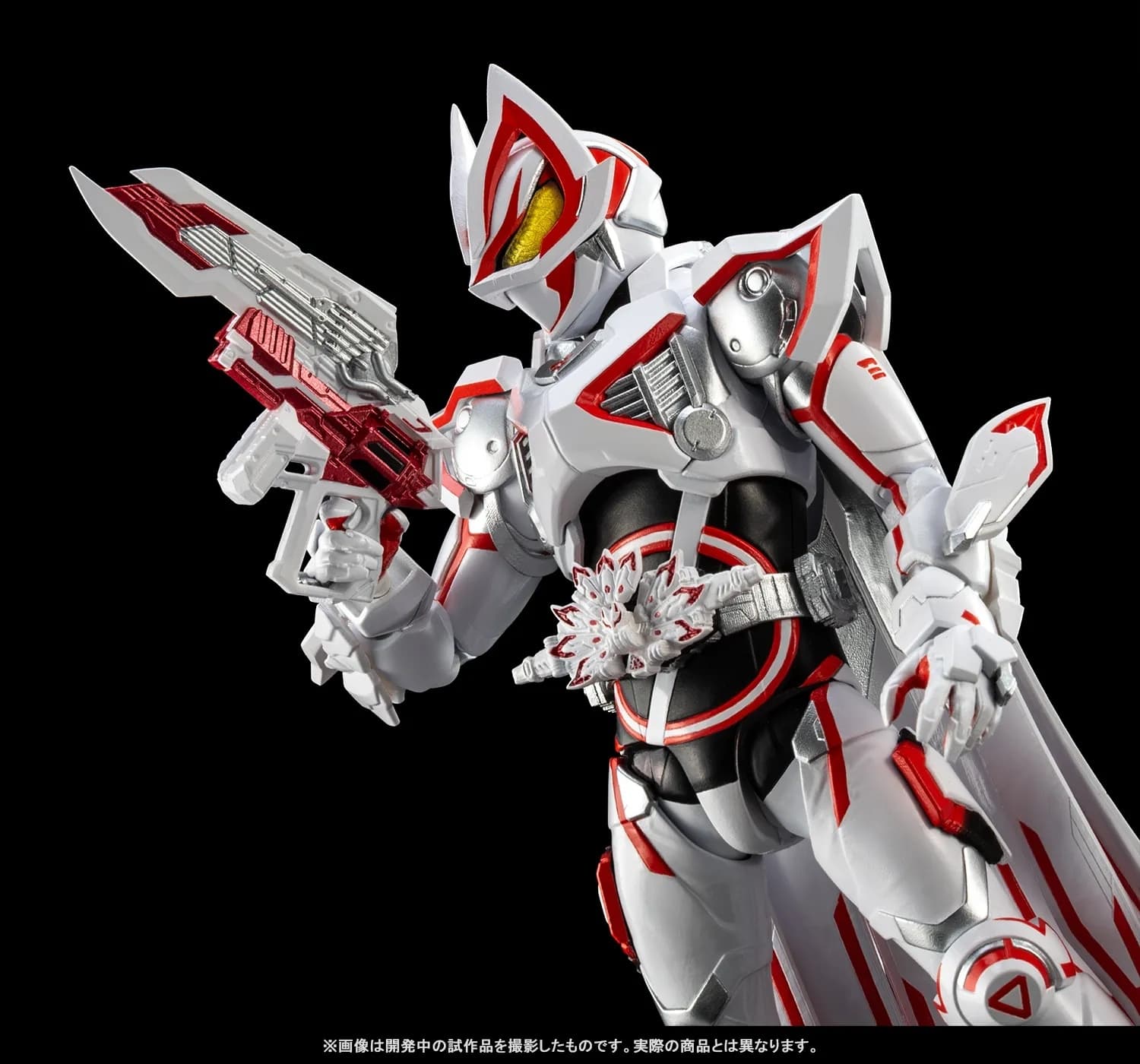 Kamen Rider Geats - Kamen Rider Geats IX - S.H.Figuarts, view 7 of 20