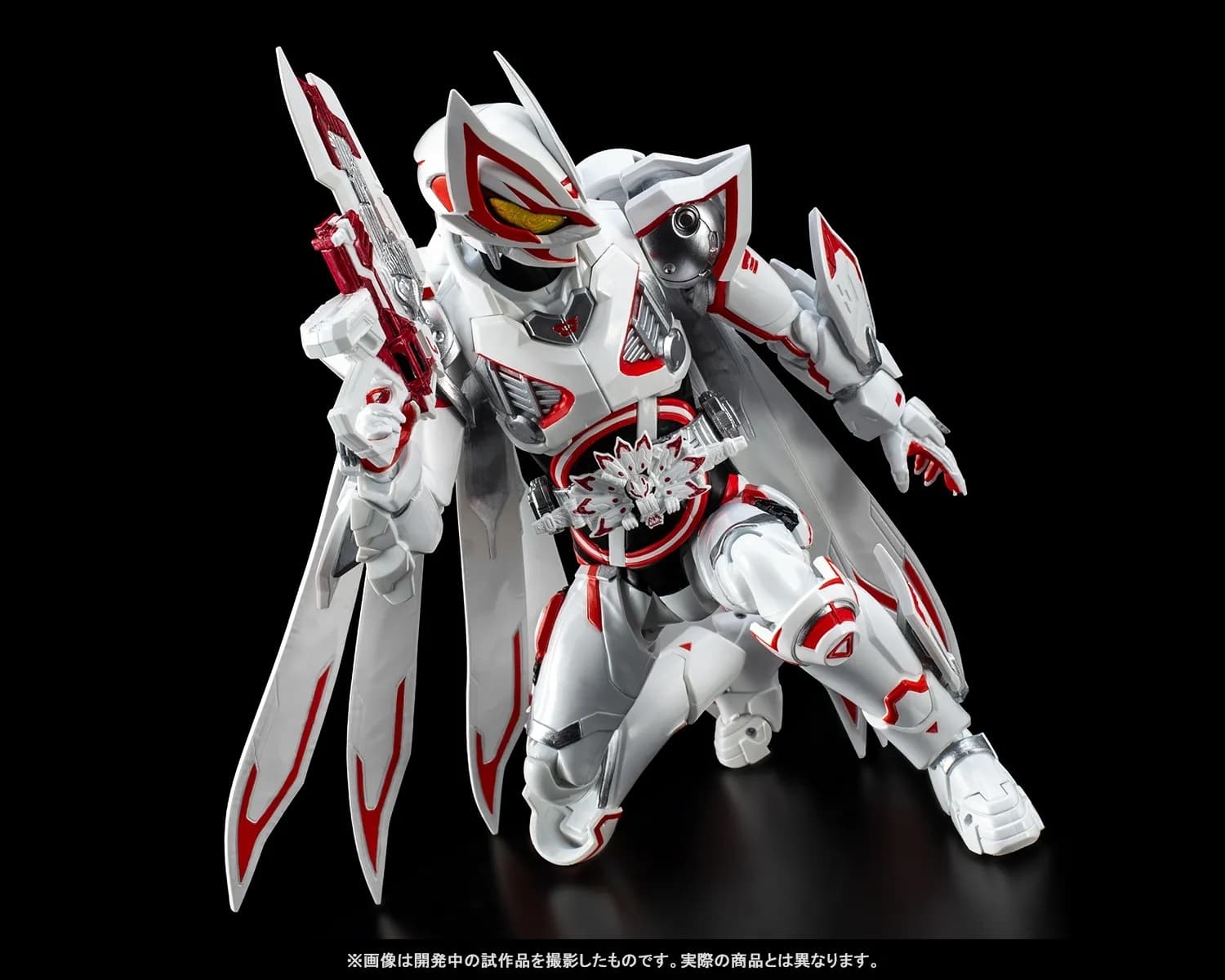 Kamen Rider Geats - Kamen Rider Geats IX - S.H.Figuarts, view 19 of 20