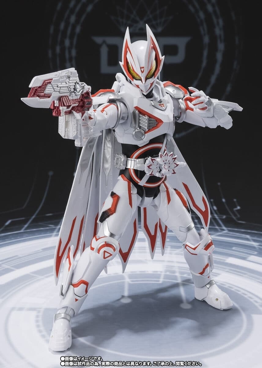 Kamen Rider Geats - Kamen Rider Geats IX - S.H.Figuarts, view 13 of 20