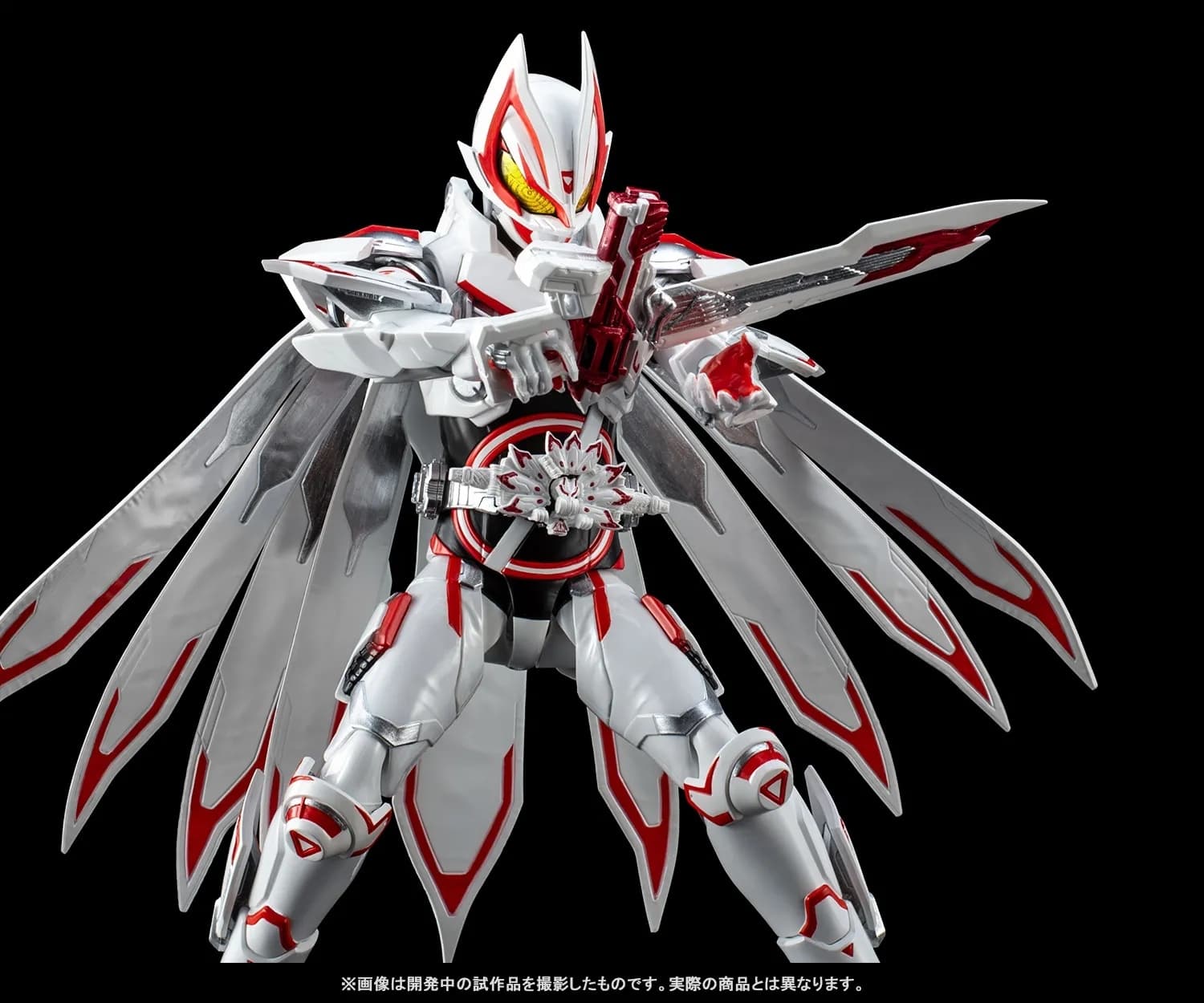 Kamen Rider Geats - Kamen Rider Geats IX - S.H.Figuarts, view 20 of 20