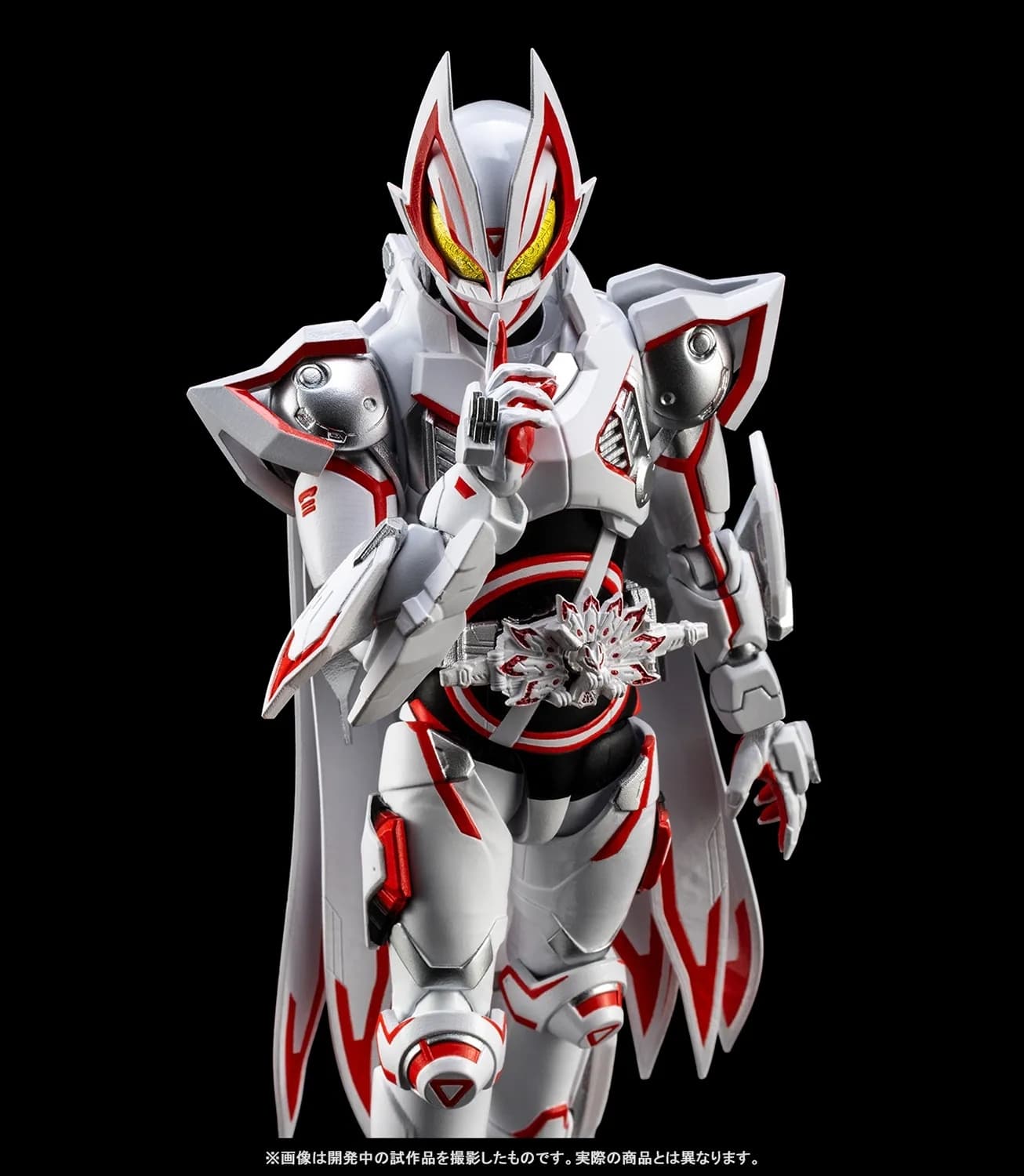 Kamen Rider Geats - Kamen Rider Geats IX - S.H.Figuarts, view 17 of 20