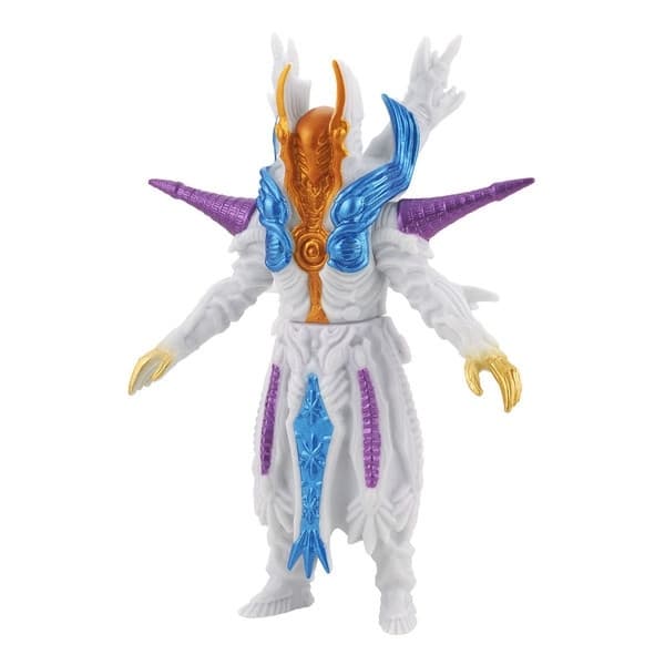 Ultraman X - Greeza - Ultra Monster Series (2016) (104) - Third Form