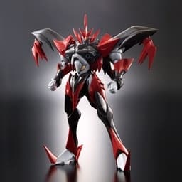 Uchuu no Kishi Tekkaman Blade - Tekkaman Evil - Armorplus