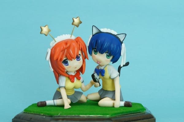 Ano Natsu de Matteru - Takatsuki Ichika - Tanigawa Kanna - SD