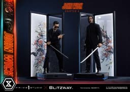 John Wick: Chapter 4 - John Wick - Premium Masterline (PMJWK-01DXS) - 1/4 - DX Bonus Version, view 3 of 9