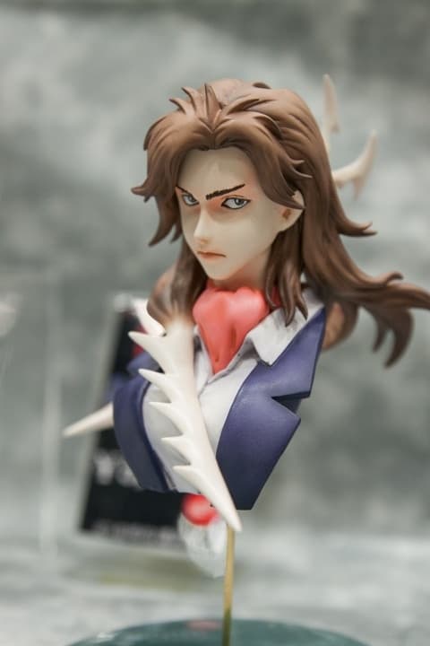 Kiseijuu - Tamiya Ryouko - Bust