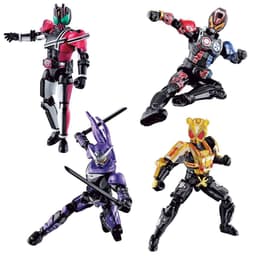 Kamen Rider Zi-O - Kamen Rider Quiz - Bandai Shokugan - Candy Toy - So-Do - So-Do Kamen Rider Zi-O Ride Plus, view 2 of 3