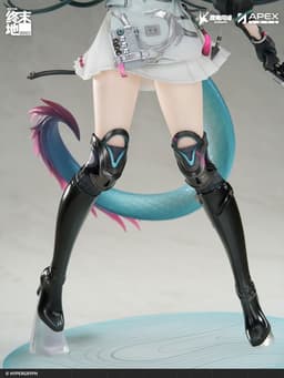 Arknights: Endfield Chen Qianyu 1/7 Complete Figure, view 7 of 24