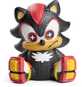 Sonic the Hedgehog - Shadow the Hedgehog - Handmade by Robots (301) - Metallic