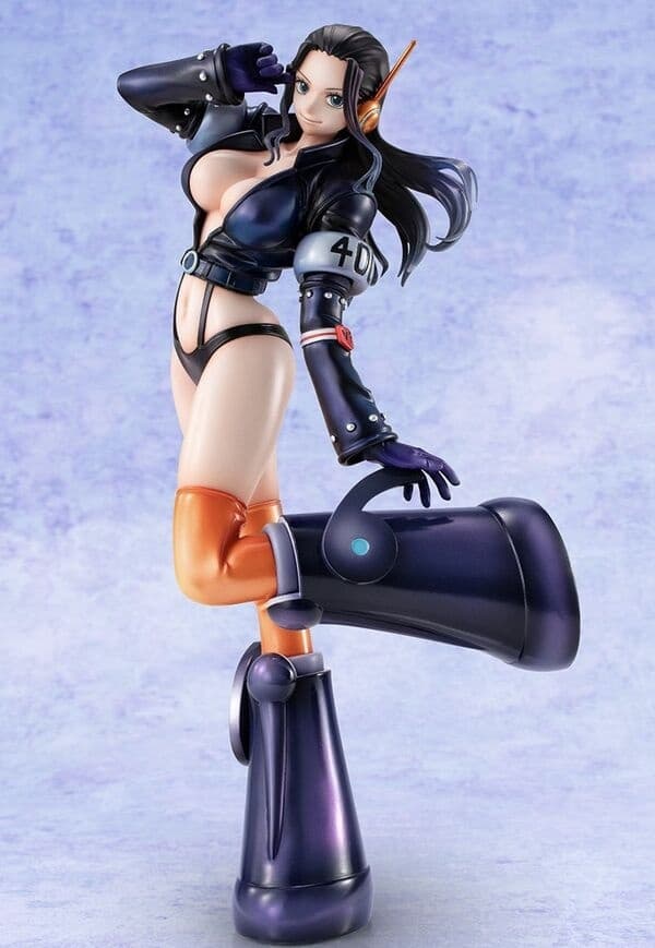 One Piece - Nico Robin - Portrait of Pirates "Evolutionary History"