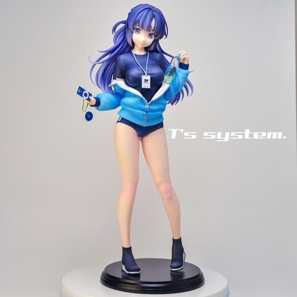 Blue Archive - Hayase Yuuka - 1/4 - Taisoufuku