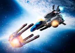 R-Type - R-9A Arrow-Head - 1/120, view 2 of 23
