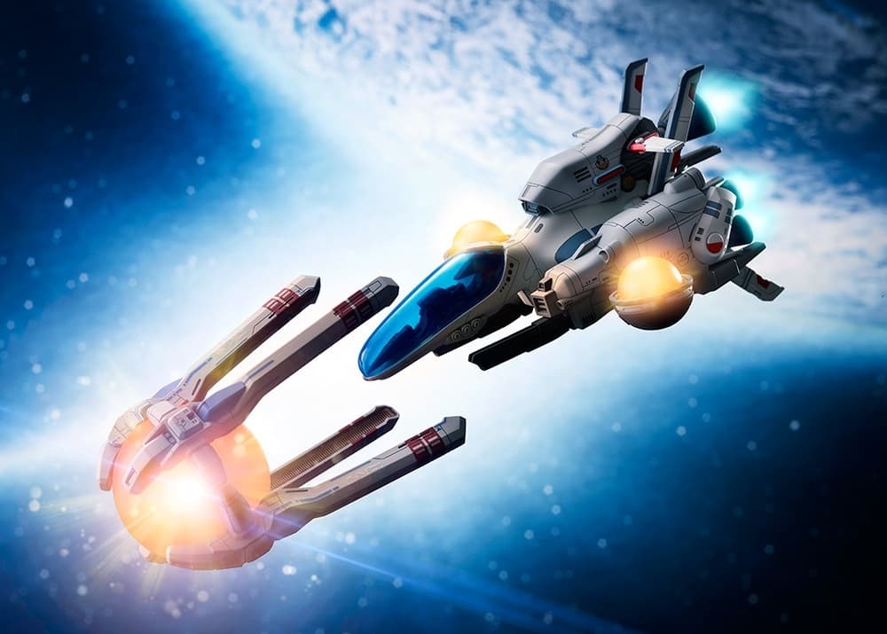 R-Type - R-9A Arrow-Head - 1/120, view 1 of 22