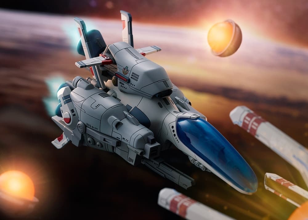 R-Type - R-9A Arrow-Head - 1/120, view 6 of 22