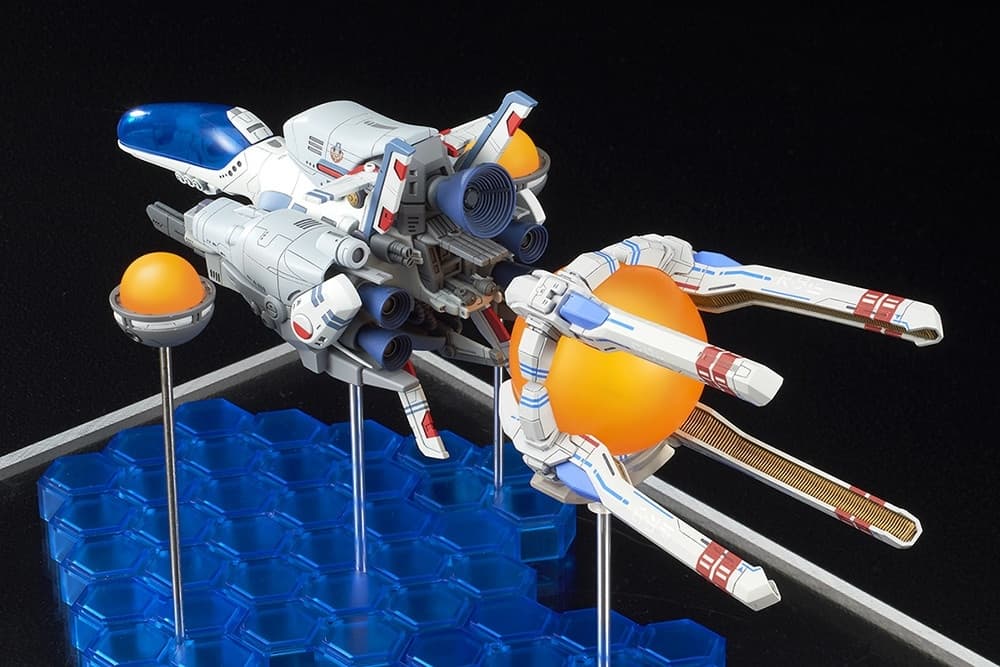 R-Type - R-9A Arrow-Head - 1/120, view 17 of 22