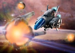 R-Type - R-9A Arrow-Head - 1/120, view 8 of 23