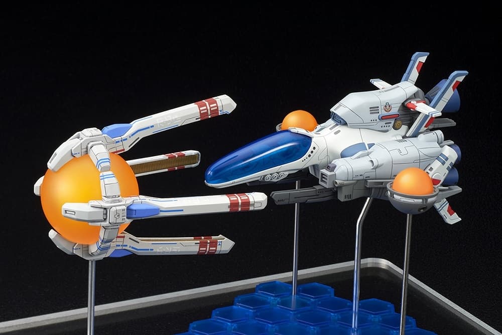 R-Type - R-9A Arrow-Head - 1/120, view 22 of 22