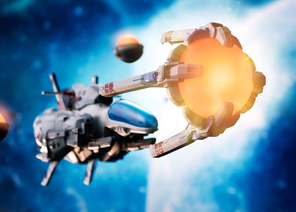 R-Type - R-9A Arrow-Head - 1/120, view 2 of 22