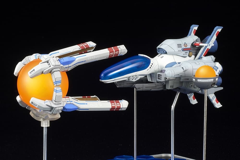 R-Type - R-9A Arrow-Head - 1/120, view 18 of 22