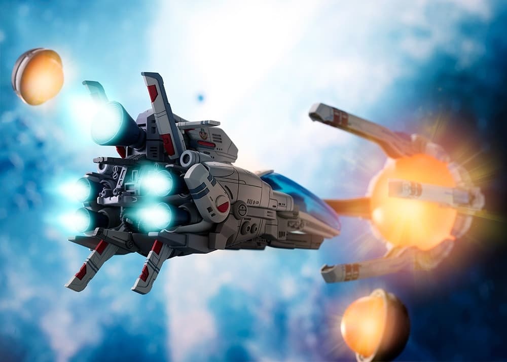 R-Type - R-9A Arrow-Head - 1/120, view 3 of 22