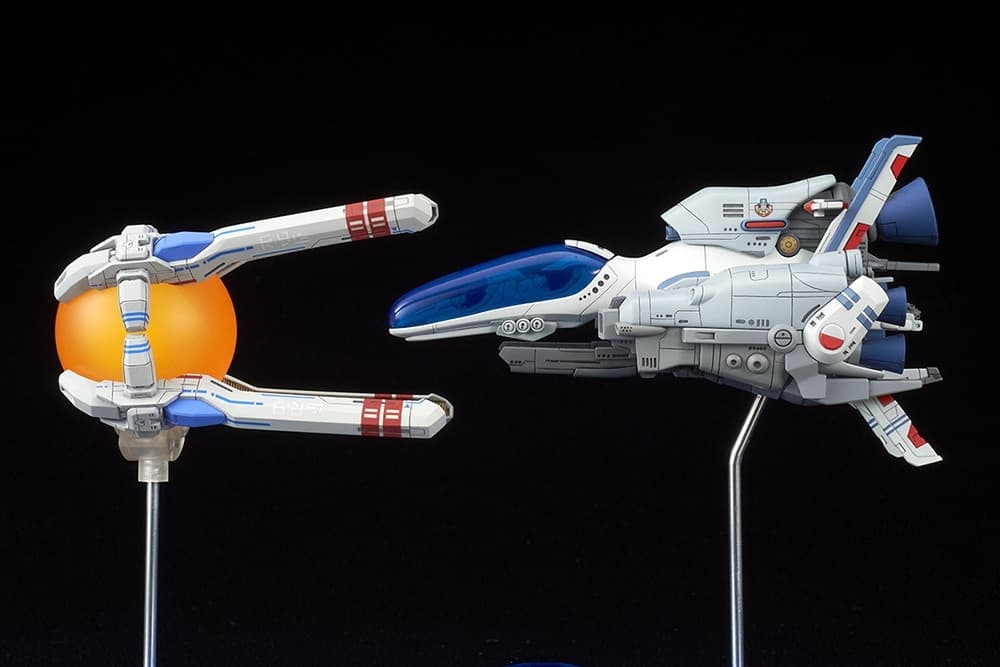 R-Type - R-9A Arrow-Head - 1/120, view 19 of 22