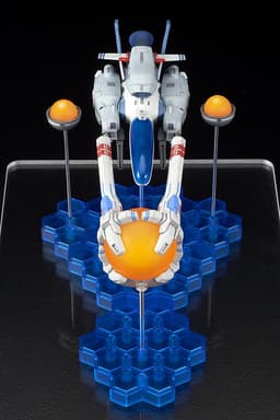 R-Type - R-9A Arrow-Head - 1/120, view 21 of 23