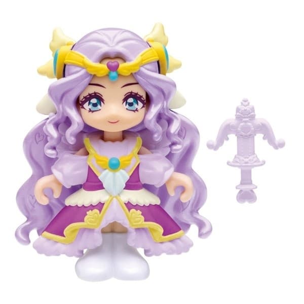Healin' Good ♥ Precure - Cure Earth - PreCoorde Doll - Super Healin' Good Style set
