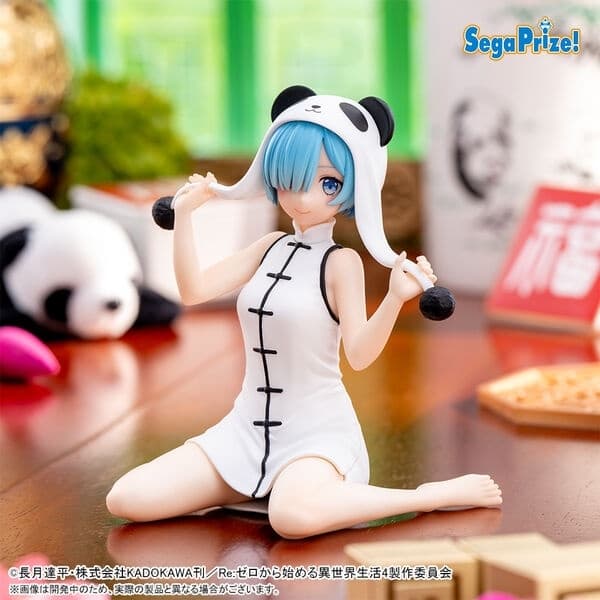 Re:Zero Kara Hajimeru Isekai Seikatsu - Rem - Yumemirize - Ookumaneko