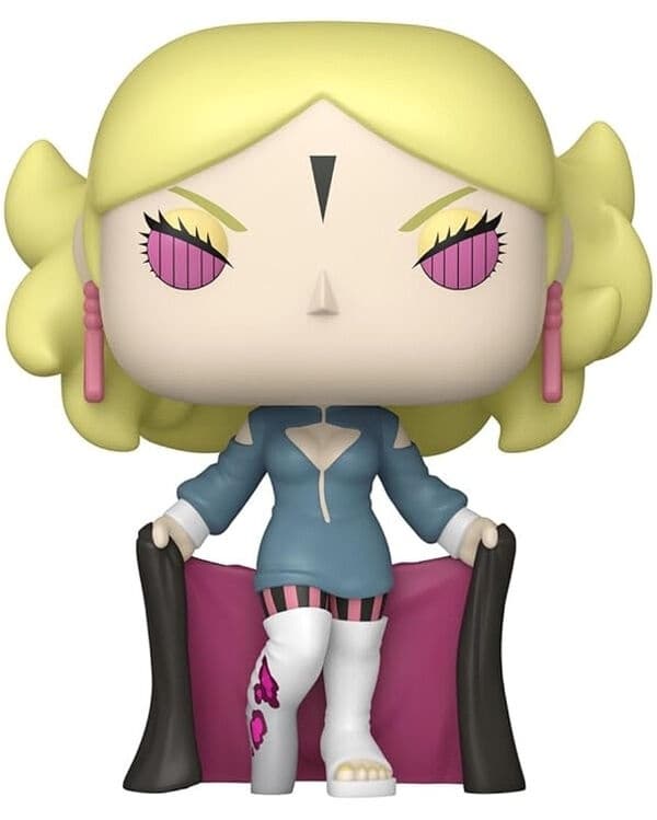 Boruto: Naruto Next Generations - Delta - POP! Animation (1919) - POP! Vinyl