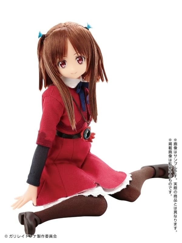 Galilei Donna - Hozuki Ferrari - PureNeemo - PureNeemo Characters (#076) - 1/6, view 2 of 7
