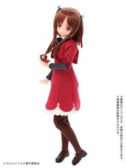 Galilei Donna - Hozuki Ferrari - PureNeemo - PureNeemo Characters (#076) - 1/6, view 6 of 8