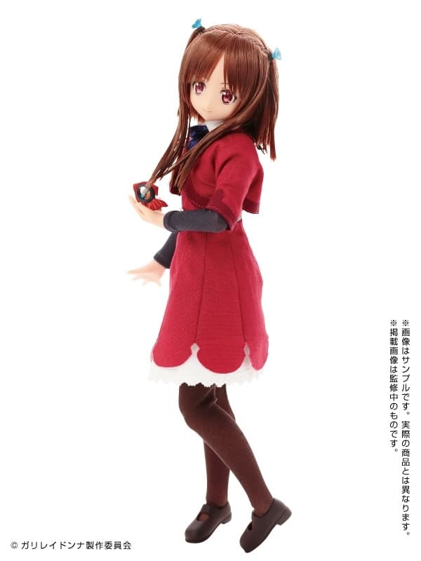 Galilei Donna - Hozuki Ferrari - PureNeemo - PureNeemo Characters (#076) - 1/6, view 5 of 7