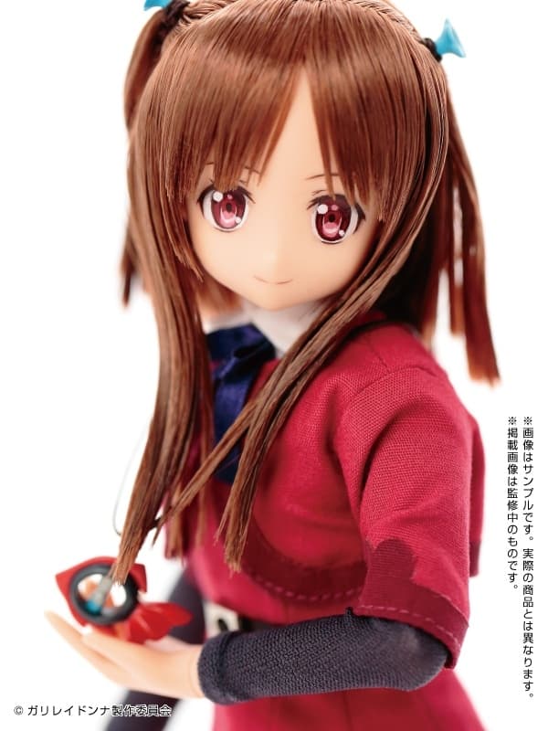 Galilei Donna - Hozuki Ferrari - PureNeemo - PureNeemo Characters (#076) - 1/6, view 4 of 7