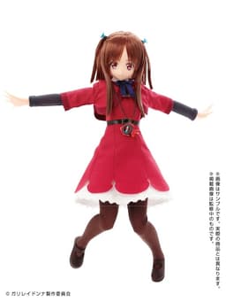 Galilei Donna - Hozuki Ferrari - PureNeemo - PureNeemo Characters (#076) - 1/6, view 8 of 8
