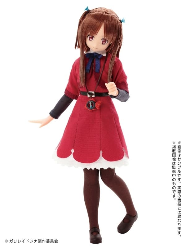 Galilei Donna - Hozuki Ferrari - PureNeemo - PureNeemo Characters (#076) - 1/6, view 6 of 7