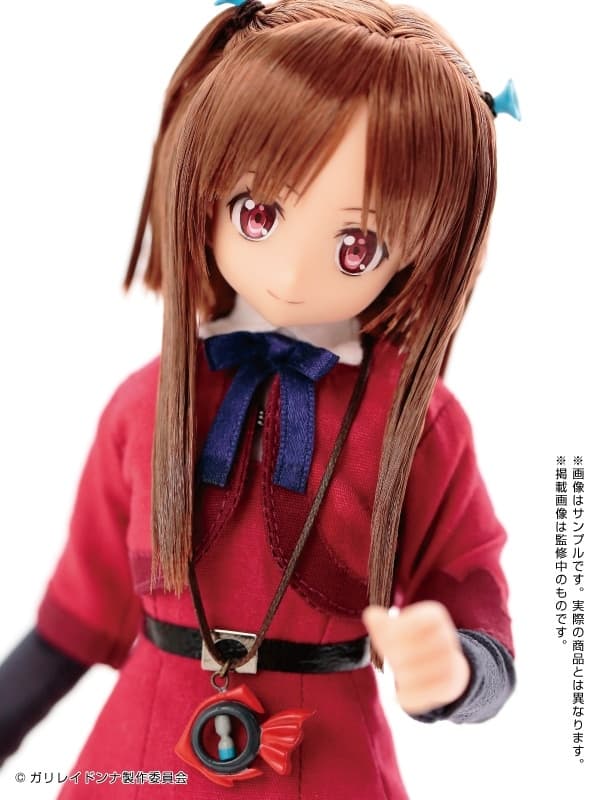 Galilei Donna - Hozuki Ferrari - PureNeemo - PureNeemo Characters (#076) - 1/6, view 3 of 7
