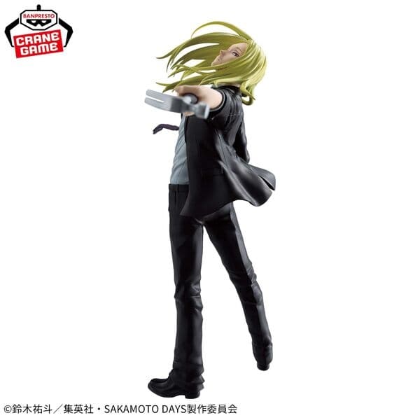 Sakamoto Days - Shishiba - Vibration Stars