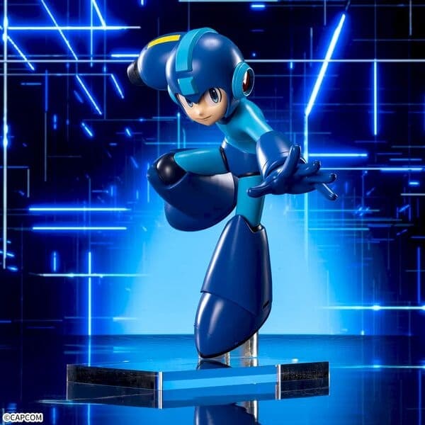 Rockman - Luminasta