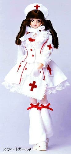 Jenny - Fashion Collection - 1/6 - Sweet Girl 9