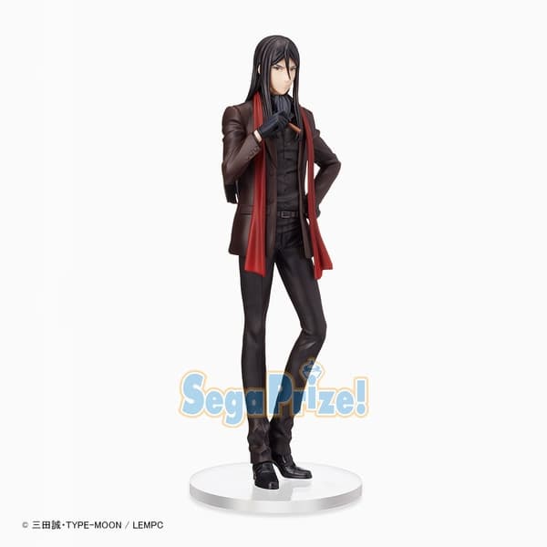 Lord El-Melloi II Sei no Jikenbo: Rail Zeppelin Grace Note - Waver Velvet - SPM Figure - Lord El-Melloi II
